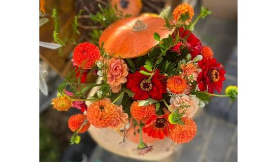 Kwiatowe dekoracje okolicznościowe w Lady Flowers